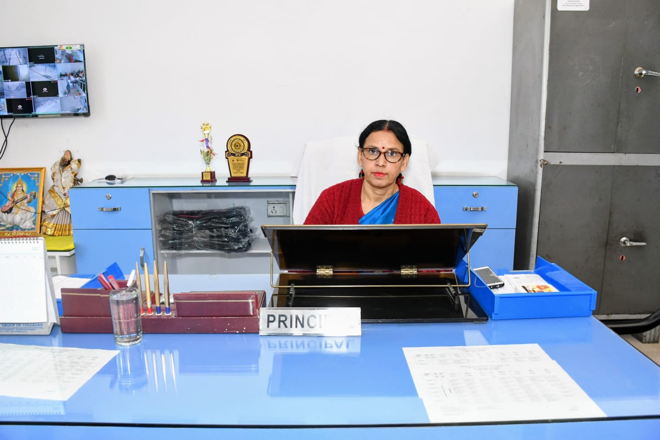 Dr. Chitra Tripathi